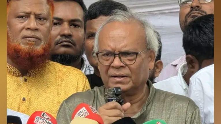 নিজেদের ব্যর্থতা আড়াল করতে রাজপথে নাটক করেছে বিরোধী দল