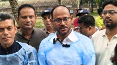 প্রান্তিক খামারিদের অর্থনৈতিকভাবে সমৃদ্ধ করতে কাজ করছে সরকার : মৎস্য প্রতিমন্ত্রী