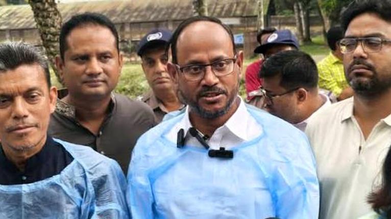 প্রান্তিক খামারিদের অর্থনৈতিকভাবে সমৃদ্ধ করতে কাজ করছে সরকার : মৎস্য প্রতিমন্ত্রী