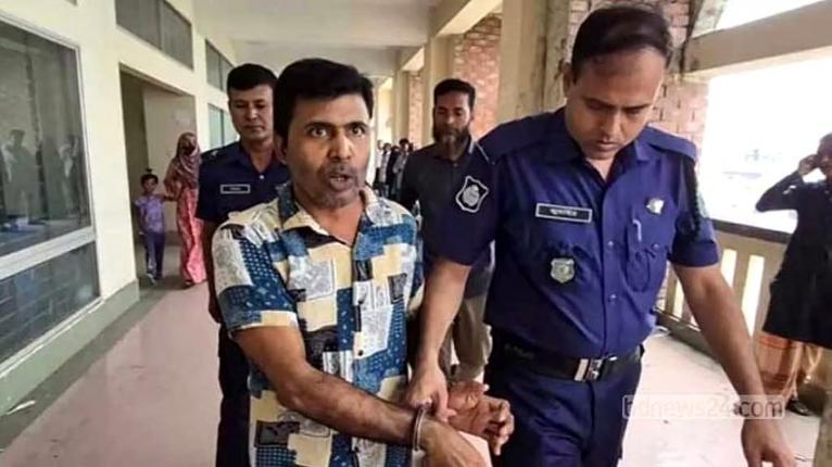 বগুড়ায় দুই শিশুকে ধর্ষণের মামলায় আসামির ৬০ বছরের কারাদণ্ড