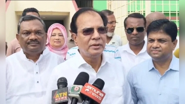 সরকারের লক্ষ্য জাতীয় ও আন্তর্জাতিক পর্যায়ে খেলোয়াড় তৈরি : ত্রাণমন্ত্রী
