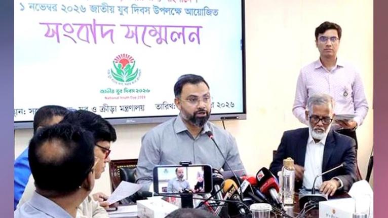 জাতীয় যুব দিবস কাল, উদযাপনে দেশজুড়ে কর্মসূচি : ১৪ জন পাচ্ছে জাতীয় পুরস্কার