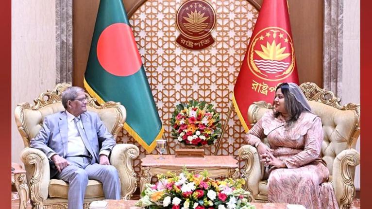 \ বাণিজ্য ও বিনিয়োগ থেকে পর্যটন—মালদ্বীপের সঙ্গে সহযোগিতা বাড়াতে চান রাষ্ট্রপতি