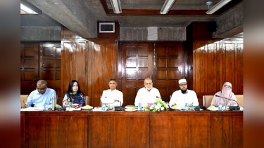 ত্রয়োদশ জাতীয় সংসদের সংসদ সদস্যদের সমন্বয়ে গঠিত জলবায়ু পরিবর্তন ও বাস্তুচ্যুতি বিষয়ক সংসদীয় ককাসের ১ম বৈঠক অনুষ্ঠিত
