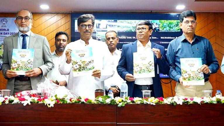 তুলা উৎপাদন বাড়াতে অনাবাদি ও কম ফসলি জমি ব্যবহারের আহ্বান কৃষিমন্ত্রীর