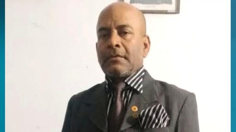 অগ্রবাণী প্রতিদিনের সম্পাদক-প্রকাশক হারুন অর রশীদ স্বপন আর নেই