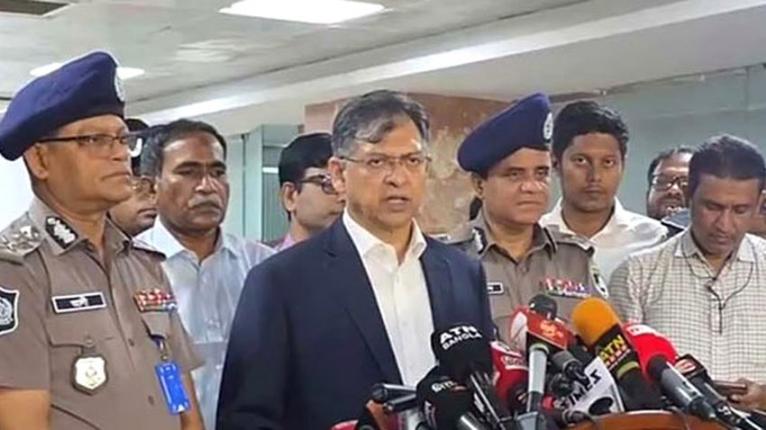 চট্টগ্রামে বহুল আলোচিত জঙ্গল সলিমপুরে পুলিশ একাডেমি হবে: স্বরাষ্ট্রমন্ত্রী