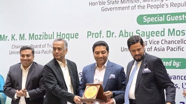 আপনারাই দেশের ভবিষ্যৎ, দায়িত্ব নেওয়ার জন্য এখনই প্রস্তুত হন - শিক্ষা প্রতিমন্ত্রী