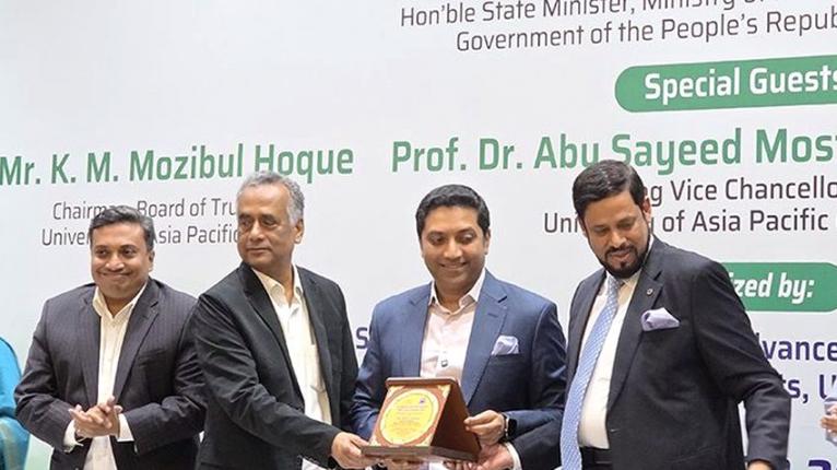 আপনারাই দেশের ভবিষ্যৎ, দায়িত্ব নেওয়ার জন্য এখনই প্রস্তুত হন - প্রাথমিক ও গণশিক্ষা প্রতিমন্ত্রী