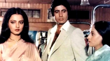 যে শর্তে রেখার সঙ্গে ‘সিলসিলা’ সিনেমায় কাজ করতে রাজি হন জয়া বচ্চন