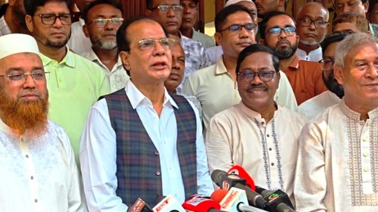 তিস্তা মহাপরিকল্পনা বাস্তবায়নের কাজ শুরু হবে আগামী অর্থবছরে : ত্রাণমন্ত্রী