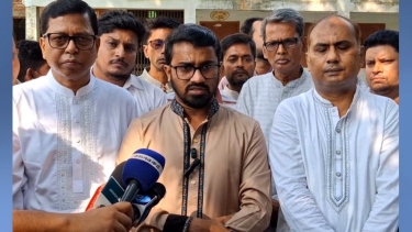 আ. লীগের সঙ্গে মিলে সরকারের বিরুদ্ধে ষড়যন্ত্র শুরু করেছে জামায়াত : রাশেদ খান