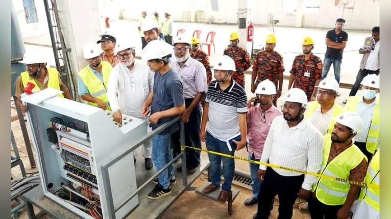 খুলনায় বর্জ্য ব্যবস্থাপনায় নতুন দ্বার উম্মোচিত হবে : কেসিসি প্রশাসক