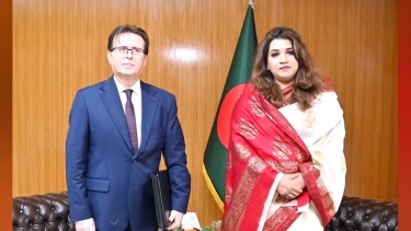 জলবায়ু ও উন্নয়ন কাজে তুরস্কের সঙ্গে সহযোগিতা জোরদার চায় বাংলাদেশ
