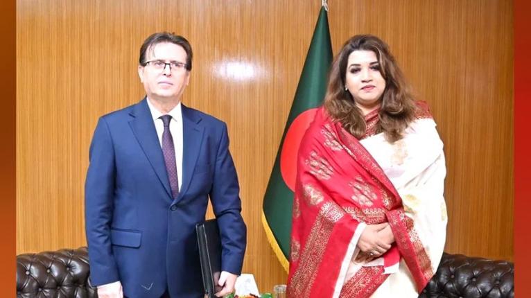 জলবায়ু ও উন্নয়ন কাজে তুরস্কের সঙ্গে সহযোগিতা জোরদার চায় বাংলাদেশ