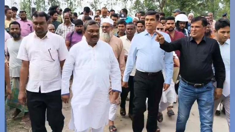 \ ২০২৭ সালের নভেম্বরে তিস্তা মহাপরিকল্পনার কাজ উদ্বোধনের ঘোষণা\ \