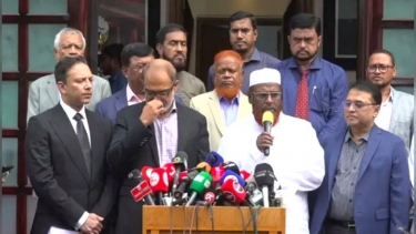 সরকারের অন্ধ বিরোধিতা না করে ভালো কাজে সহযোগিতা করবে জামায়াত: গোলাম পরওয়ার