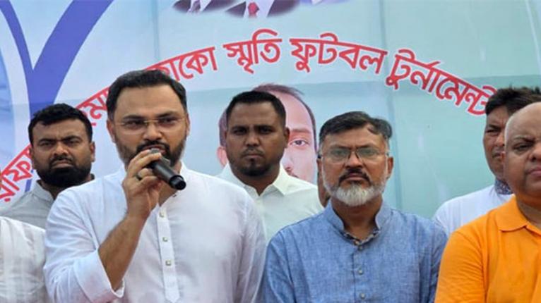 খেলাধুলাকে সারা দেশে ছড়িয়ে দিতে প্রতিটি উপজেলায় মিনি স্টেডিয়াম নির্মাণ করা হবে - যুব ও ক্রীড়া প্রতিমন্ত্রী
