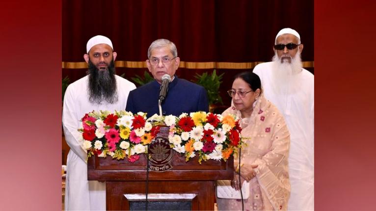 সকল ধর্মের মানুষের সমান নাগরিক সুবিধা নিশ্চিতে জাতীয় কমিটি গঠনের আহ্বান রাষ্ট্রপতির