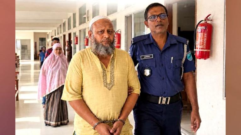 নগরকান্দায় শিশু ধর্ষণচেষ্টা, আসামির ৫ বছরের কারাদণ্ড