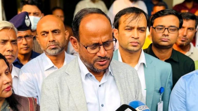 সাম্প্রদায়িক সম্প্রীতি রক্ষায় ঐক্যবদ্ধভাবে দায়িত্ব পালন করতে হবে - মৎস্য ও প্রাণিসম্পদ প্রতিমন্ত্রী