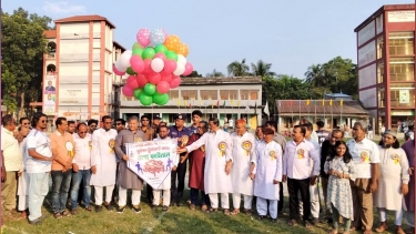 সদরপুরে ফুটবল টুর্নামেন্টের ফাইনালে ঠাকুরডাঙ্গী যুব সংঘের জয়