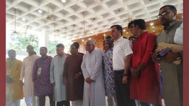 সত্য ও ন্যায় প্রতিষ্ঠা করাই দুর্গাপূজার মূল মর্মবাণী : রিজভী