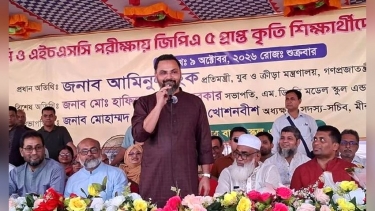 চতুর্থ শ্রেণি থেকে বাধ্যতামূলক হচ্ছে খেলাধুলার বই : আমিনুল হক