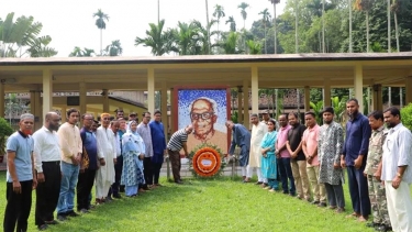 কুমিল্লায় ড. আখতার হামিদ খানের ২৭তম মৃত্যুবার্ষিকী পালিত