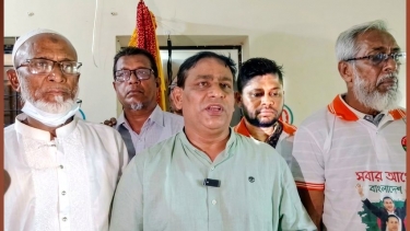 রাষ্ট্রীয় প্রতিষ্ঠান গুলোকেও নিজের ঘরের মতো পরিষ্কার রাখতে হবে: এমপি খোকন তালুকদার ​