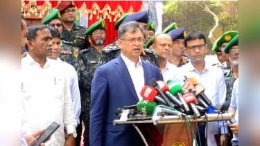 নতুন উদ্দীপনা নিয়ে কাজ করতে আনসার ও গ্রাম প্রতিরক্ষা বাহিনীর প্রতি স্বরাষ্ট্রমন্ত্রীর আহ্বান