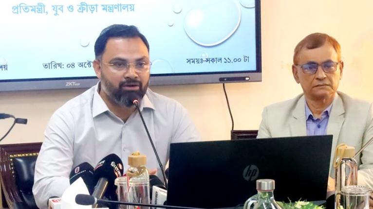 ক্রীড়া কার্ডধারী খেলোয়াড়দের পরিবহন ও বিমা সুবিধা প্রদানে নীতিগত সিদ্ধান্ত গৃহীত