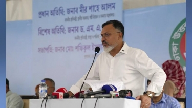 জনগণের অধিকার ও গণতন্ত্র রক্ষায় ঐক্যবদ্ধ থাকার আহ্বান ডিএনসিসি প্রশাসকের