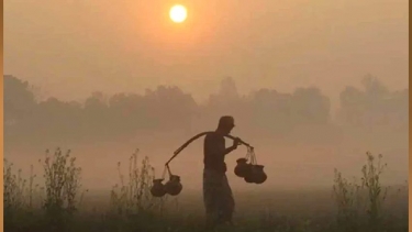 হেমন্তের শুরু থেকেই শীতের আমেজ
