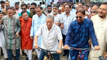 শিক্ষার্থীদের অবশ্যই প্রযুক্তিগত জ্ঞান অর্জন করতে হবে : অর্থমন্ত্রী