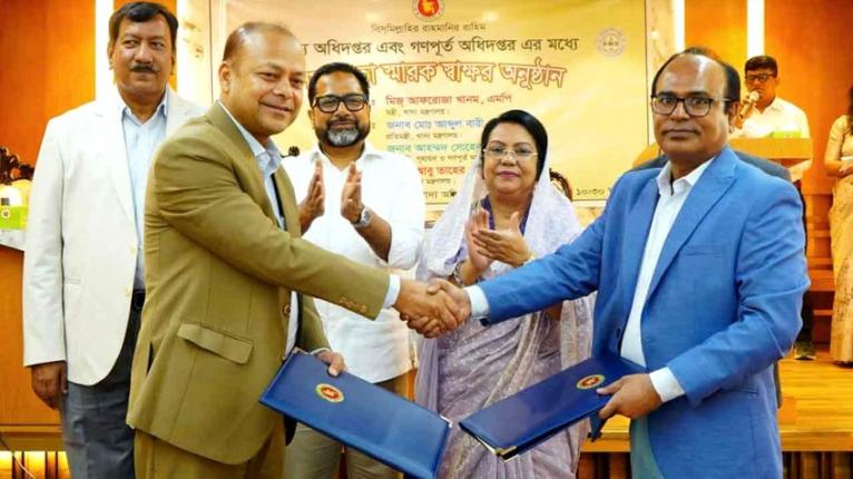 \ খাদ্য গুদাম নির্মাণে ১৫ বছরের চাহিদা বিবেচনায় টেকসই পরিকল্পনার নির্দেশ