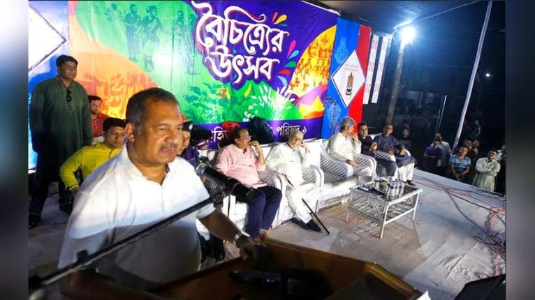 একটি মহল দেশে অরাজকতা সৃষ্টি করতে চায় : প্রধানমন্ত্রীর রাজনৈতিক উপদেষ্টা স্বপন