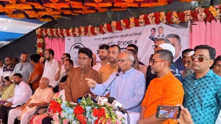 ফ্যাসিবাদী সরকার শিক্ষা ব্যবস্থাকে ধ্বংস করে দিয়ে গেছে: রুহুল কবির রিজভী