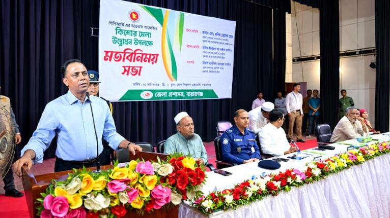 শিক্ষার্থীদের হাত ধরেই গড়ে উঠবে বৈষম্যহীন ও গণতান্ত্রিক বাংলাদেশ: ডেপুটি স্পিকার কায়সার কামাল