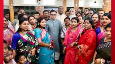 বাংলাদেশের মতো সাম্প্রদায়িক সম্প্রীতি পৃথিবীর আর কোথাও নেই: বাণিজ্যমন্ত্রী