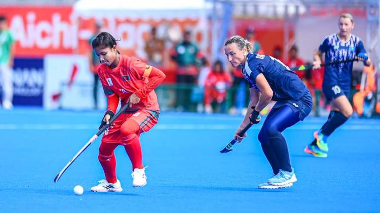 সিঙ্গাপুরকে টাইব্রেকারে হারিয়ে নবম বাংলাদেশ