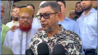 রোগী পরিবহনের ভোগান্তি কমাতে অ্যাম্বুলেন্স পুল গঠনের পরিকল্পনা করছে সরকার : স্বাস্থ্যমন্ত্রী