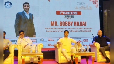 শিক্ষক নিয়োগে সক্ষমতা ও দায়িত্ববোধকেই অগ্রাধিকার দেওয়া হচ্ছে : ববি হাজ্জাজ