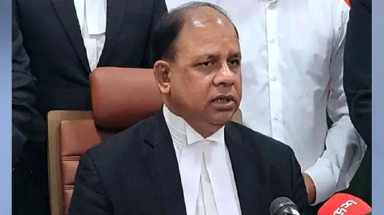 হানিফসহ ৪ নেতার রায় সময়োপযোগী : চিফ প্রসিকিউটর