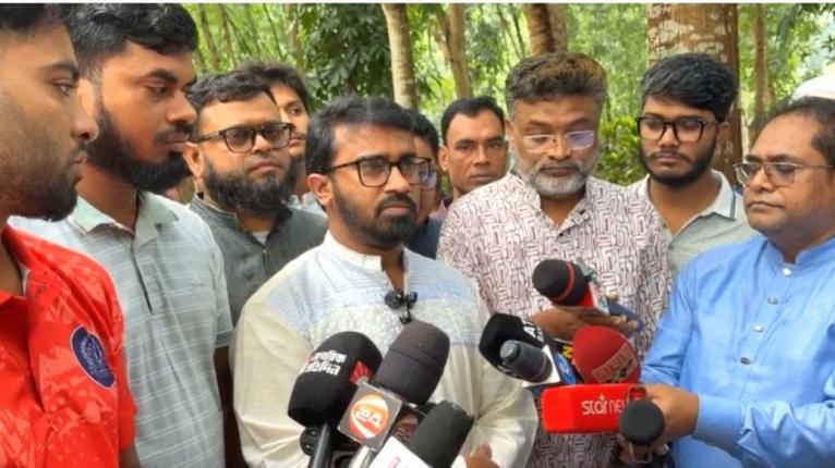 অসংখ্য ডিসেম্বর আসবে তবুও শেখ হাসিনা ফিরে আসবে না : রাশেদ খান
