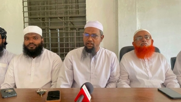 সালথায় যুবলীগের কমিটিতে নাম, পদ অস্বীকার করলেন ইসলামী আন্দোলনের নেতা