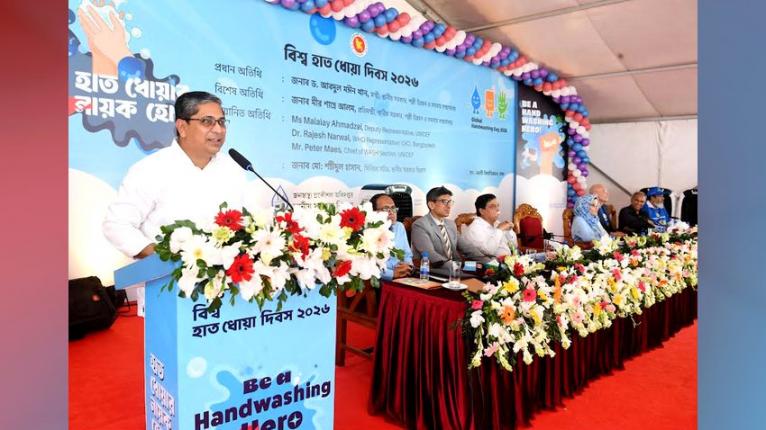 সরকার অবাধ, সুষ্ঠু, শান্তিপূর্ণ ও নিরপেক্ষ স্থানীয় নির্বাচন উপহার দেবে : মীর শাহে আলম