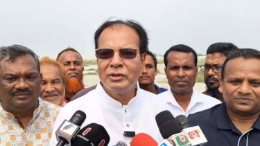 ভারতের সঙ্গে চুক্তি হলেই মোগলহাট স্থলবন্দর চালু হবে : ত্রাণমন্ত্রী
