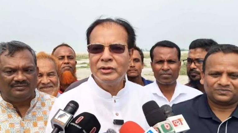 ভারতের সঙ্গে চুক্তি হলেই মোগলহাট স্থলবন্দর চালু হবে : ত্রাণমন্ত্রী
