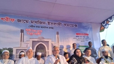 ‘ইসলামবিরোধী কোনো কর্মকাণ্ড মেনে নেওয়া হবে না’
